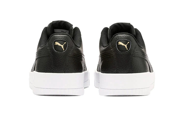 PUMA CARINA LUX أسود/أبيض حذاء قصير