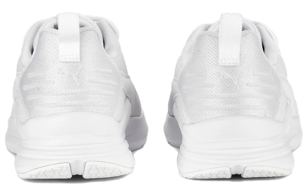 PUMA WIRED RUN PURE 'WHITE COOL LIGHT GREY'