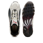 PUMA INHALE "أبيض دافئ وأحمر لكل الأوقات"