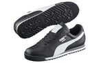 PUMA ROMA BASIC 'BLACK WHITE'