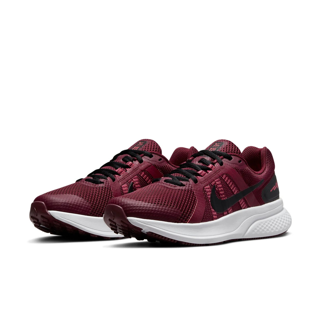 NIKE RUN SWIFT 2 LOW TOPS RED