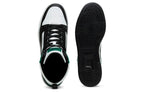PUMA REBOUND V6 'BLACK WHITE GREEN'
