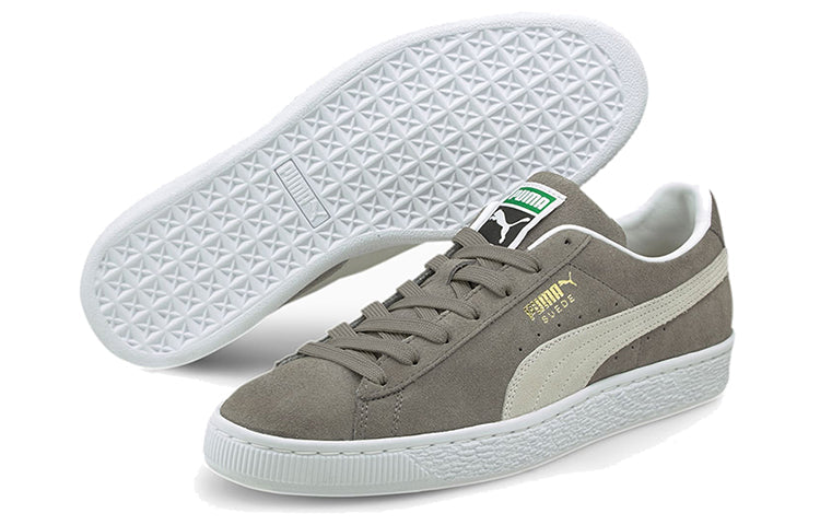 PUMA SUEDE CLASSIC 21  'STEEL GREY'