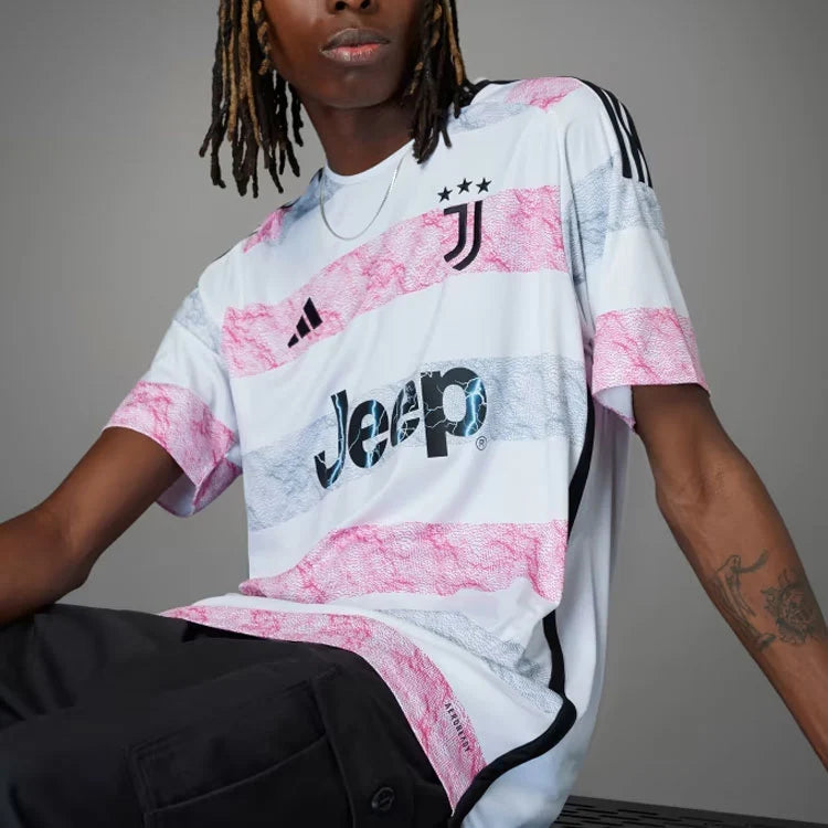 ADIDAS JUVENTUS Reserve 'White Pink'