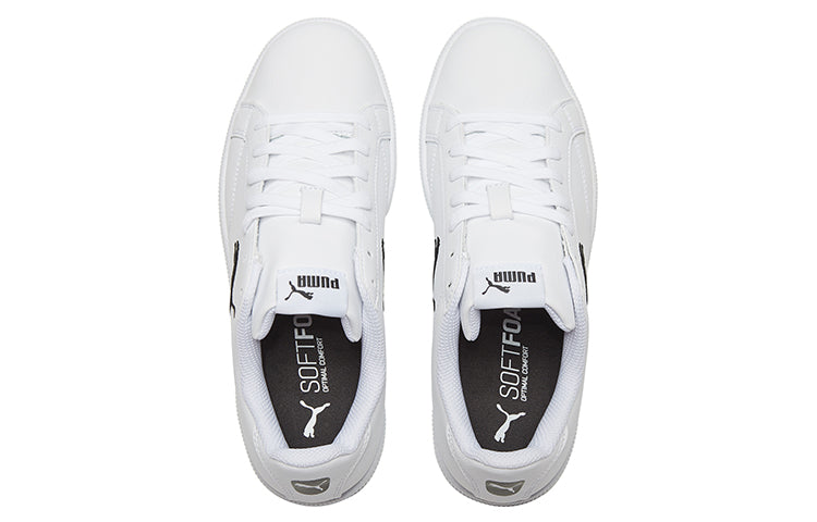 PUMA Smash Cat L White/Black