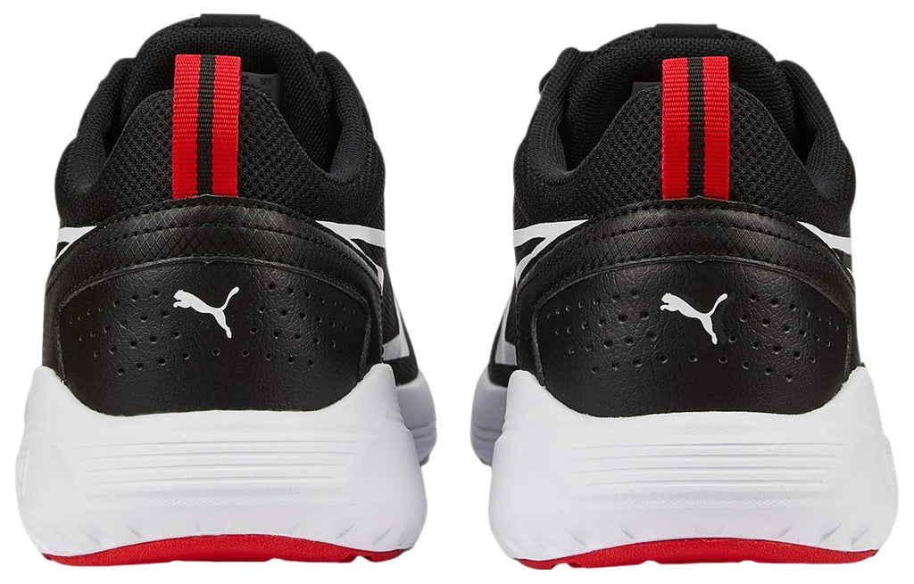 PUMA ALL-DAY ACTIVE ''BLACK WHITE'