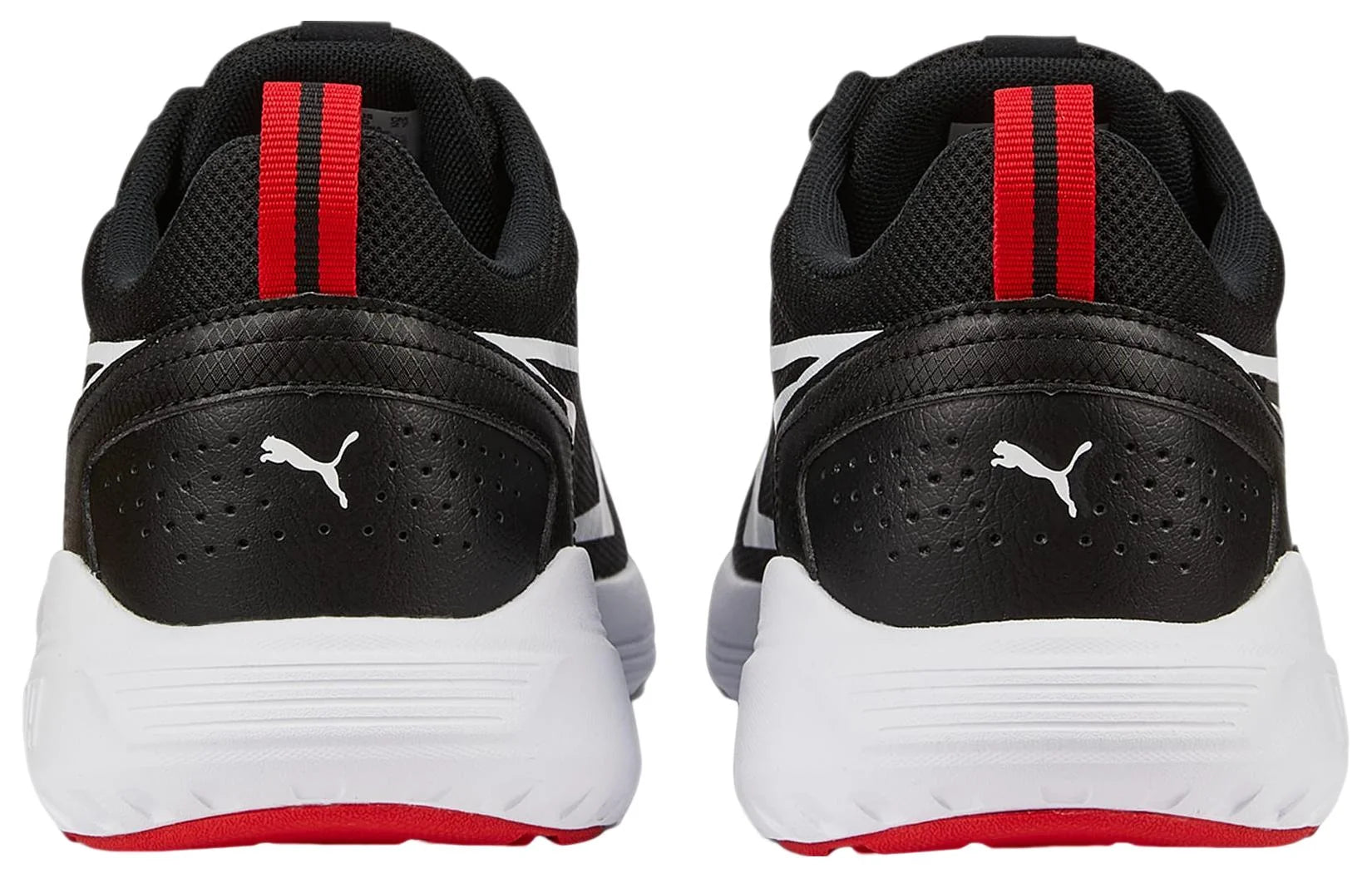 PUMA ALL-DAY ACTIVE ''BLACK WHITE'