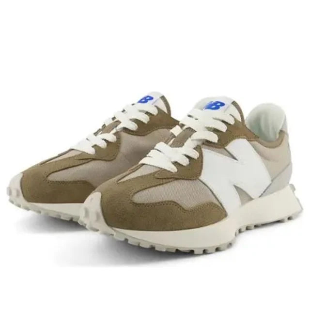 NEWBALANCE -327 'أبيض بني'