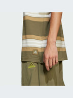 ADIDAS  Originals Adidas Men's GRFX T-Shirt Olive Strata
