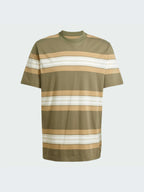ADIDAS  Originals Adidas Men's GRFX T-Shirt Olive Strata