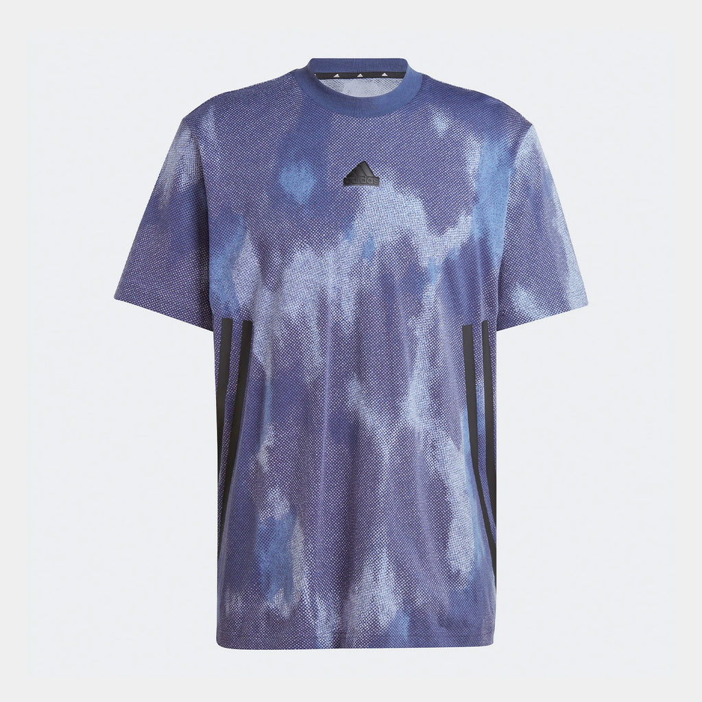 ADIDAS Men's Colorful T-Shirt