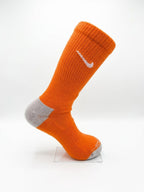 NIKE SOCKS ORANGE (Each Kit Equal 3 pairs)