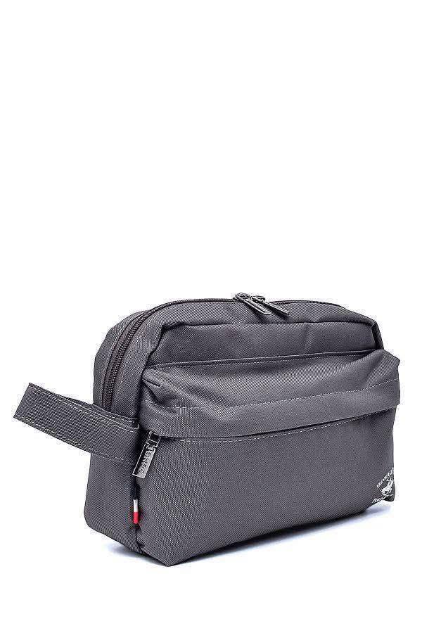 POLO BEVERLY HILLS  CLUB BAG ' GREY' (Handbag)