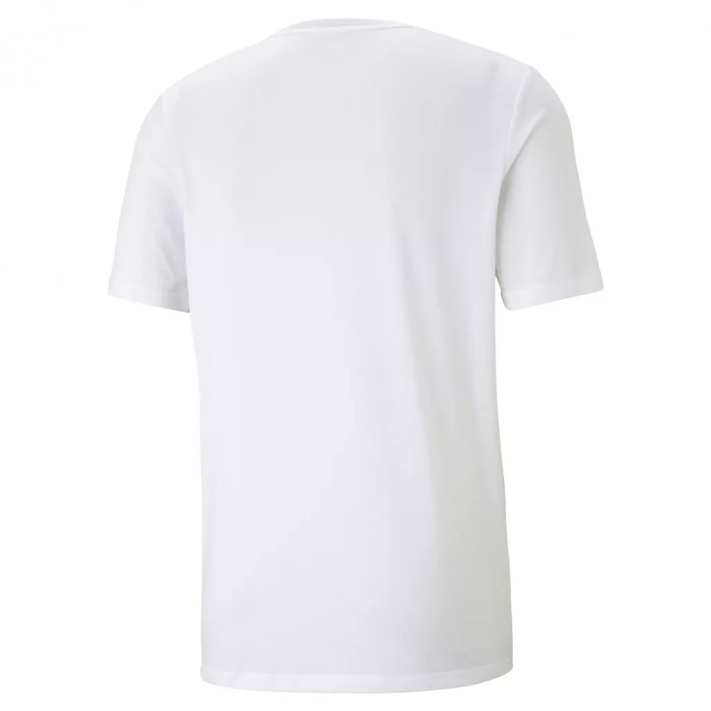 Puma T-Shirt Active Big Logo T White