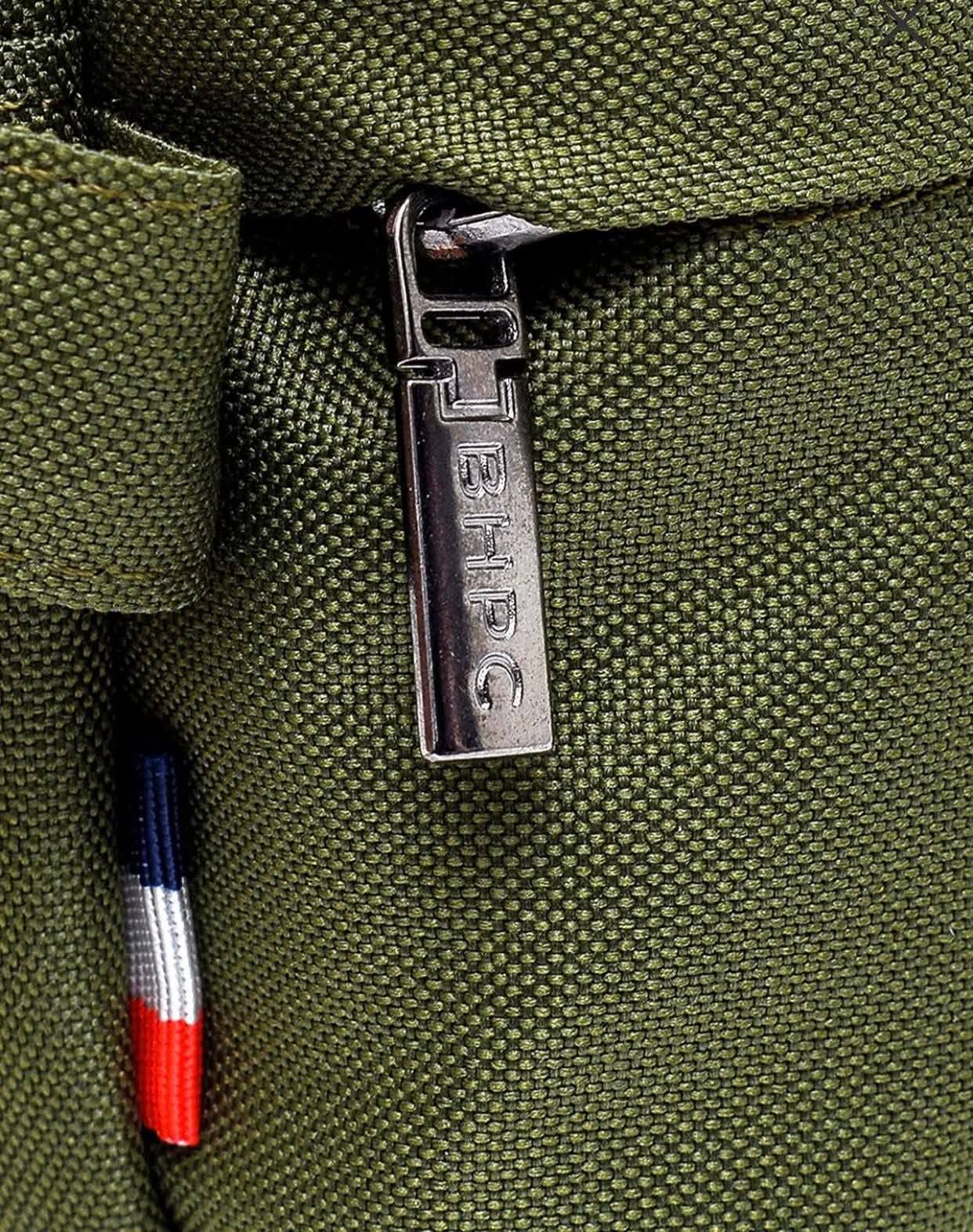 POLO  BEVERLY HILLS CLUB BAG 'OLIVE' (Handbag)