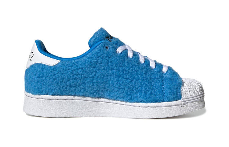 ADIDAS The Simpsons X Adidas Superstar Little Kid