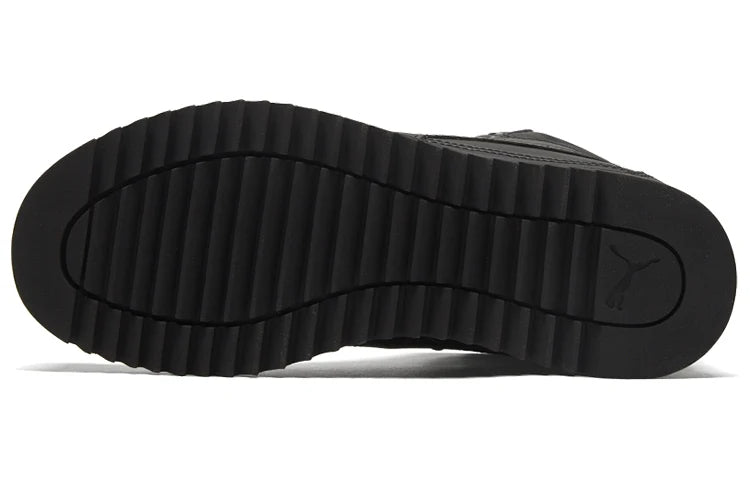PUMA DESIERTO V2 'BLACK'