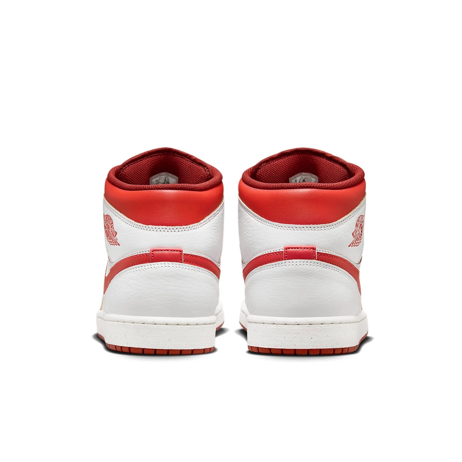 NIKE AIR JORDAN 1 MID SE 'DUNE RED'