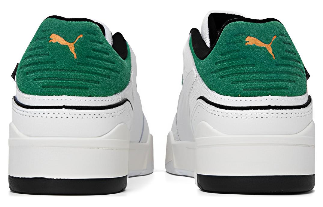 PUMA SLIPSTREAM BASKETBALL "أرشيف أخضر"