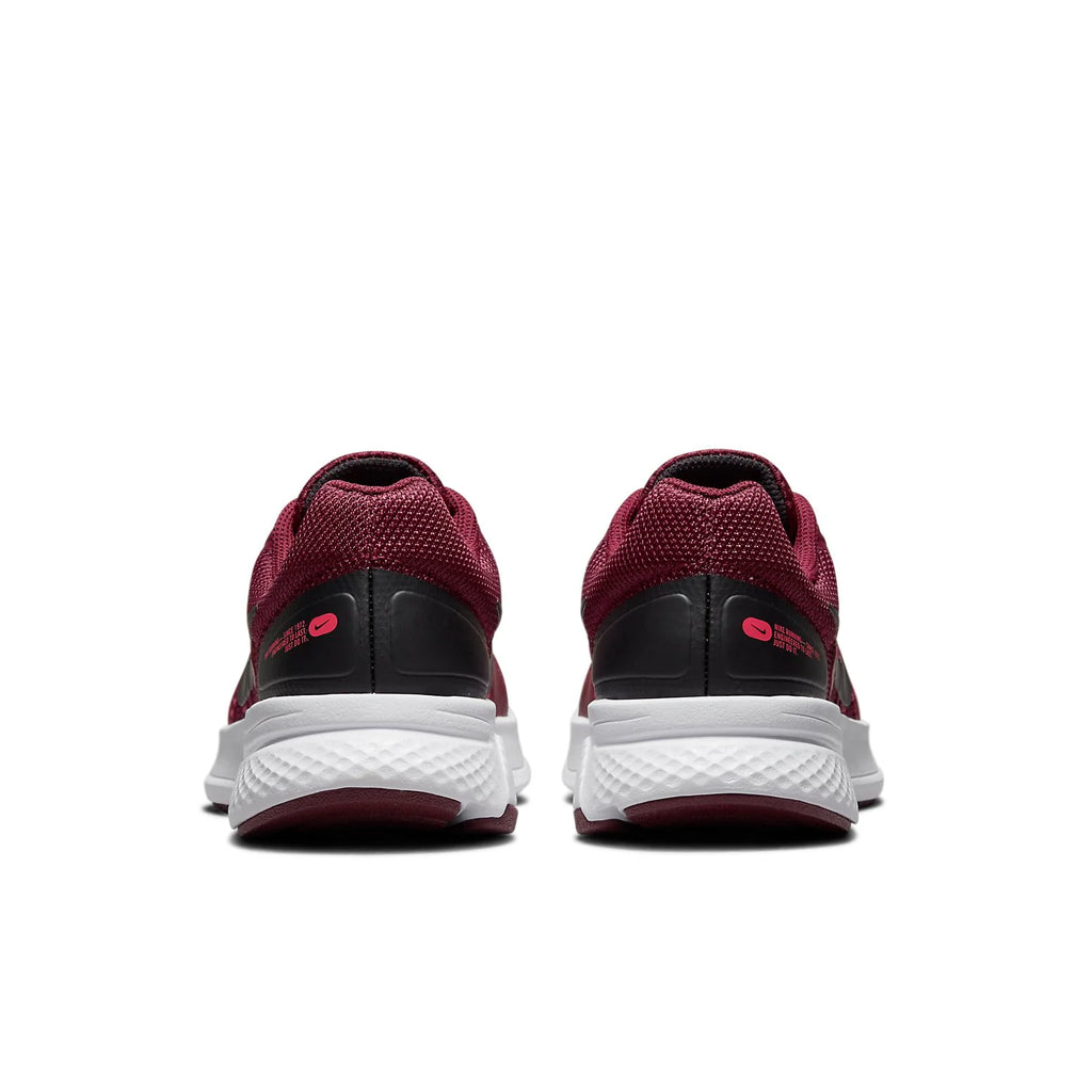 NIKE RUN SWIFT 2 LOW TOPS RED