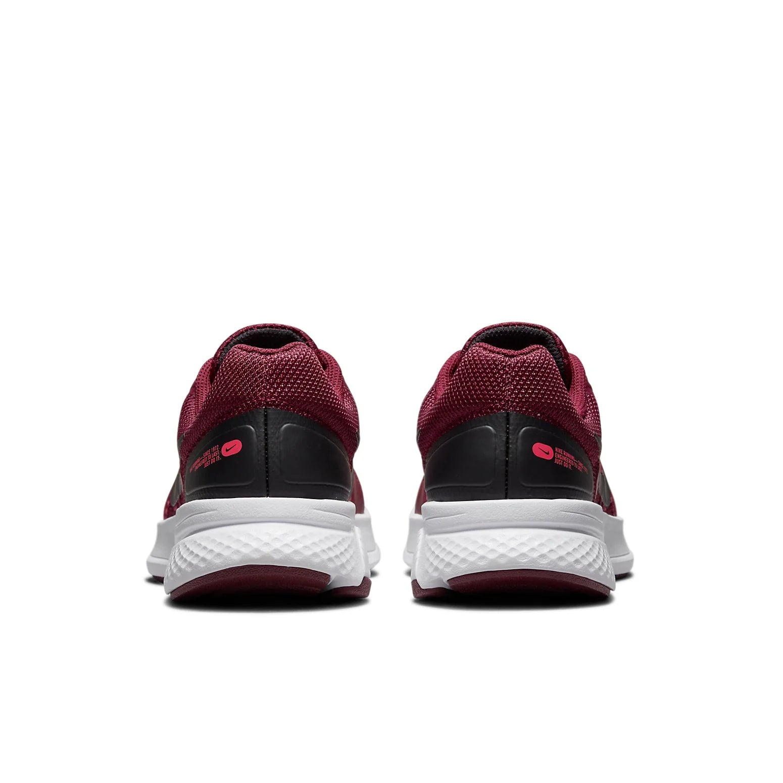 NIKE RUN SWIFT 2 LOW TOPS RED