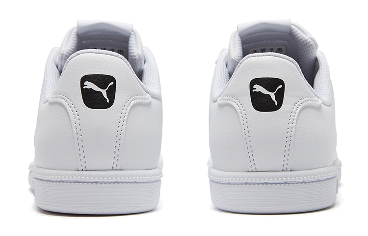 PUMA Smash Cat L White/Black