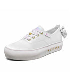 SKECHERS حذاء مارلي من سكيتشرز وسيلور مون (أبيض)