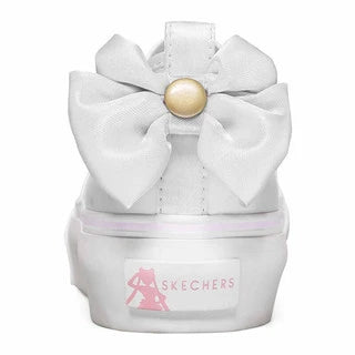 SKECHERS حذاء مارلي من سكيتشرز وسيلور مون (أبيض)