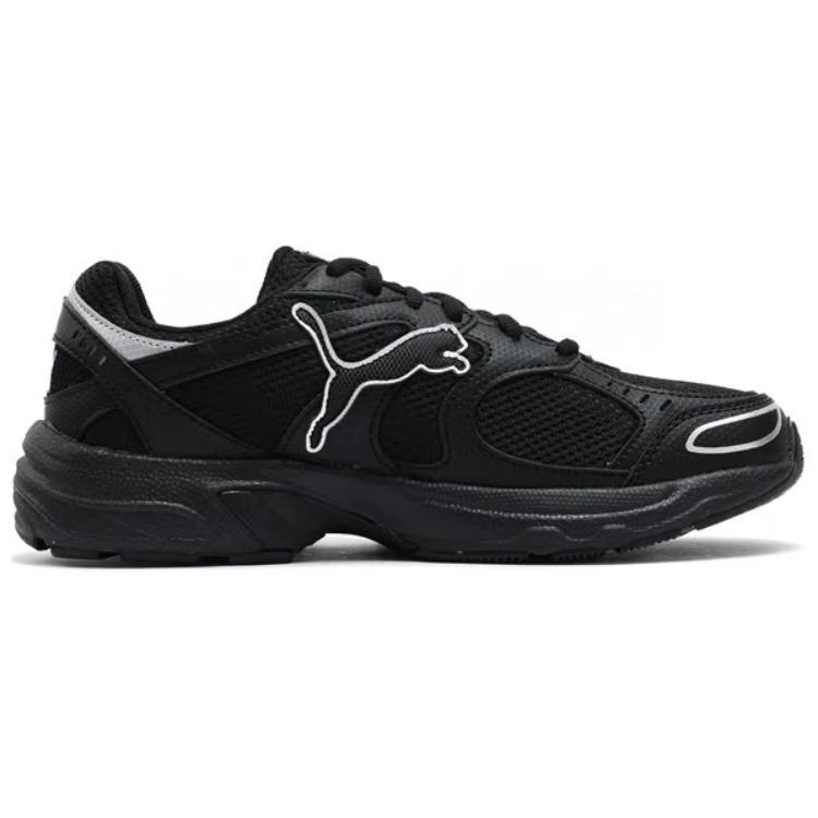 PUMA Axis Black Sneakers