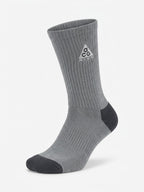 NIKE SOCKS GRAY (Each Kit Equal 3 pairs)