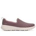 SKECHERS حذاء لوفر GO WALK رمادي/وردي