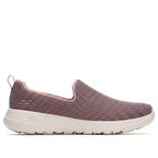 SKECHERS حذاء لوفر GO WALK رمادي/وردي