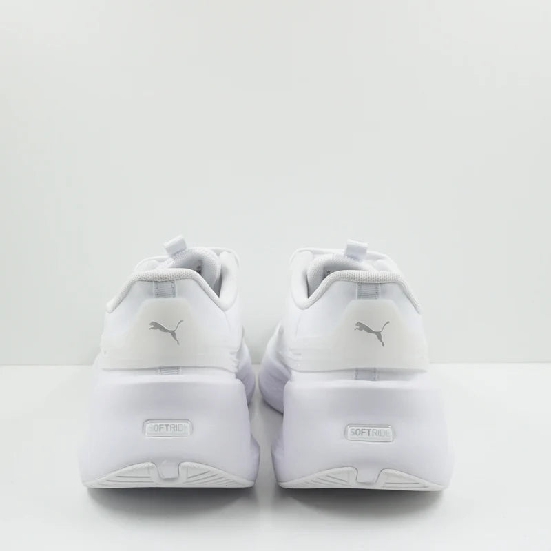 PUMA Softride Symmetry SL أبيض