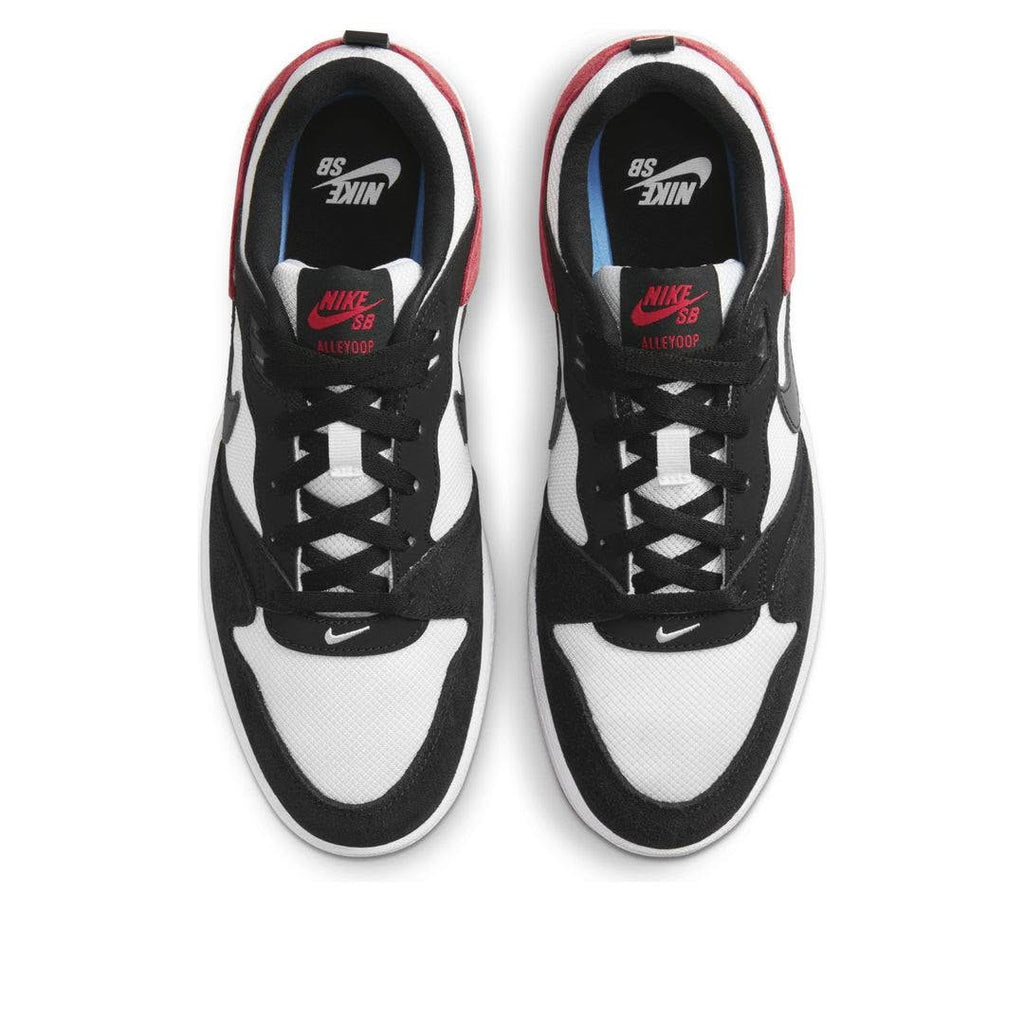 NIKE SB ALLEYOOP "مقدمة سوداء"