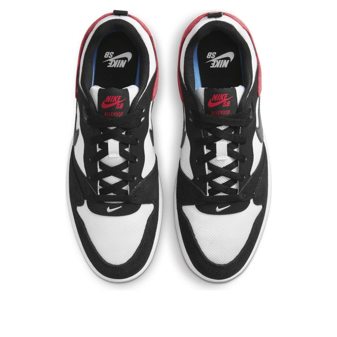 NIKE SB ALLEYOOP 'BLACK TOE'