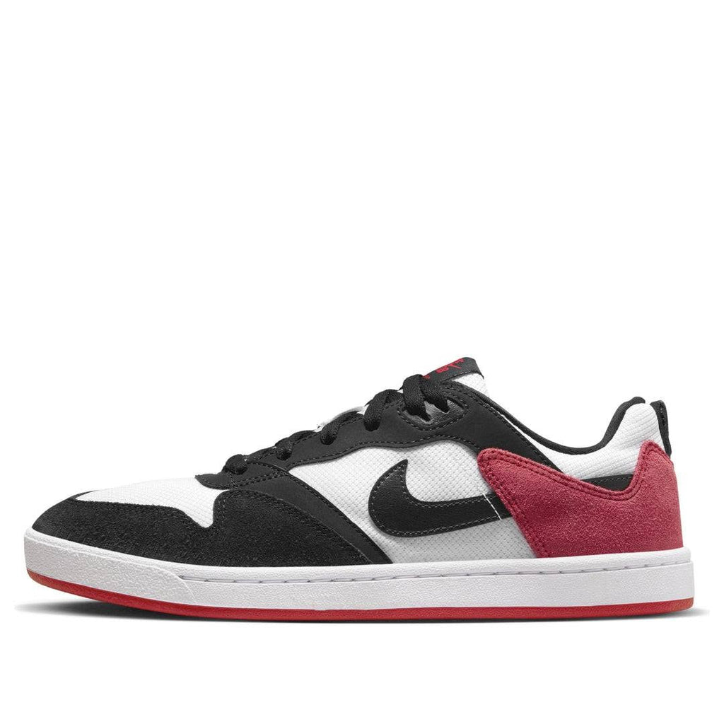 NIKE SB ALLEYOOP "مقدمة سوداء"