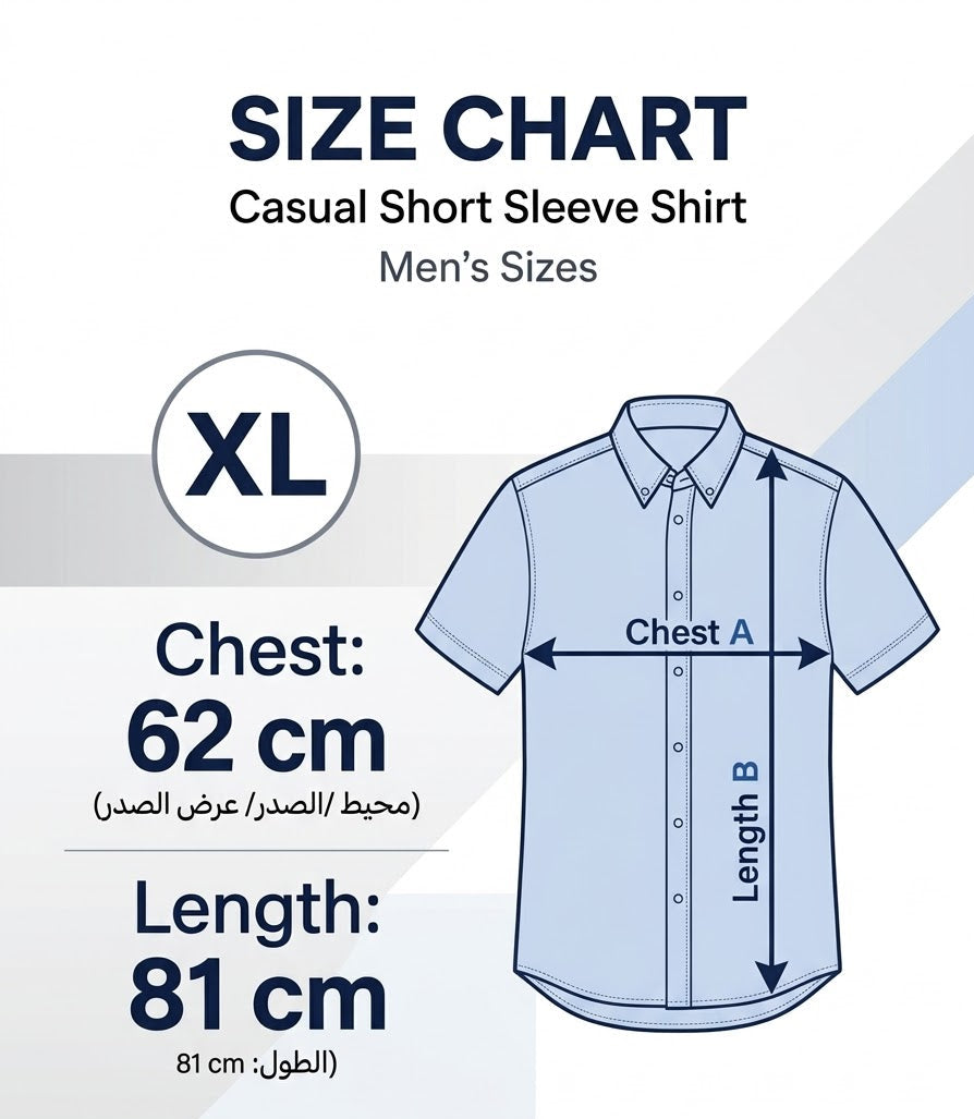 Tommy Hilfiger Men's Regular Fit Short-Sleeve Oxford Shirt