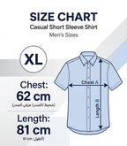 Tommy Hilfiger Men's Regular Fit Short-Sleeve Oxford Shirt