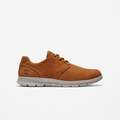 TIMBERLAND GRAYDON 'WHEAT NUBUCK' OXFORD SHOES