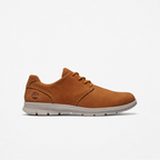TIMBERLAND GRAYDON 'WHEAT NUBUCK' OXFORD SHOES