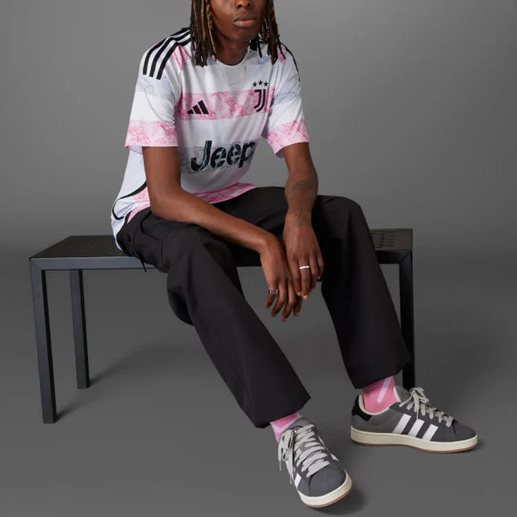 ADIDAS JUVENTUS Reserve 'White Pink'