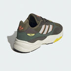 ADIDAS  Retropy F90 Focus Olive Grey