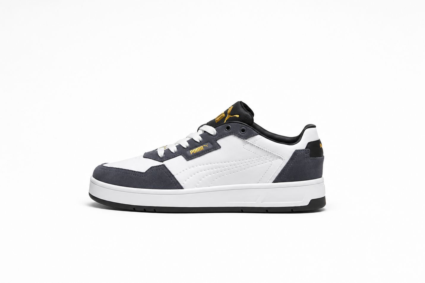 PUMA كورت كلاسيك لوكس - للرجال