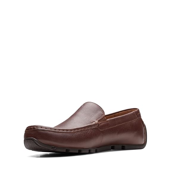 CLARKS حذاء DRIVER بني