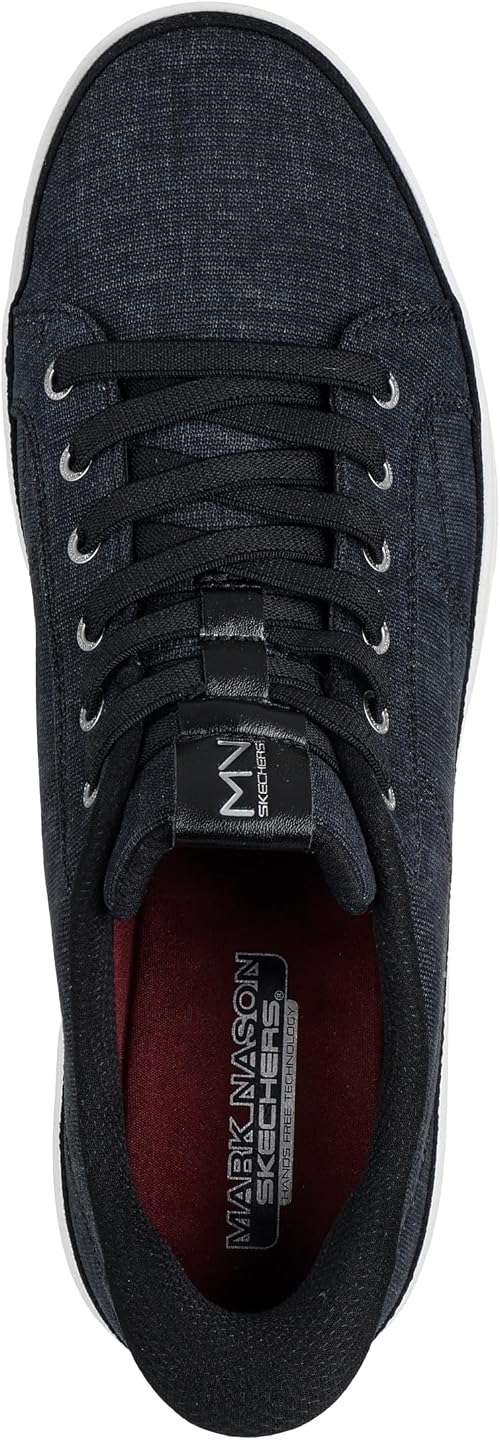 SKECHERS حذاء رياضي Slip-Ins مارك نيسون - أسود