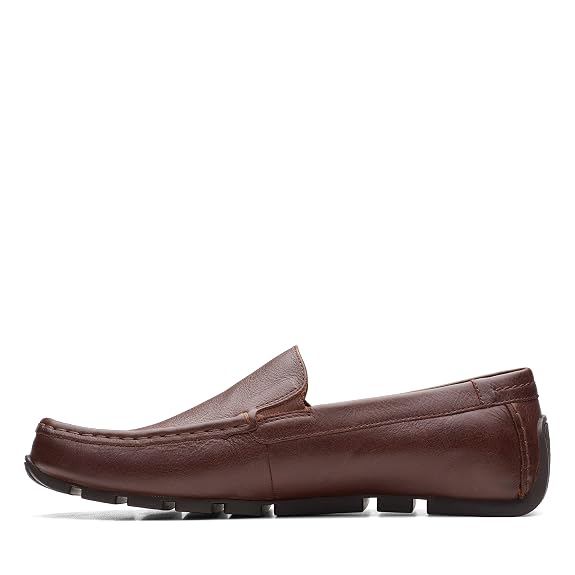 CLARKS حذاء DRIVER بني