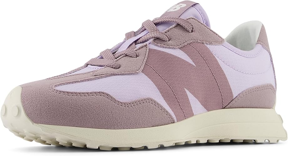 حذاء رياضي NEW BALANCE 327 موف للأطفال GS327MK