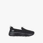 Skechers Women's Go Walk Flex Slip-On Shoes - 124964-BBK