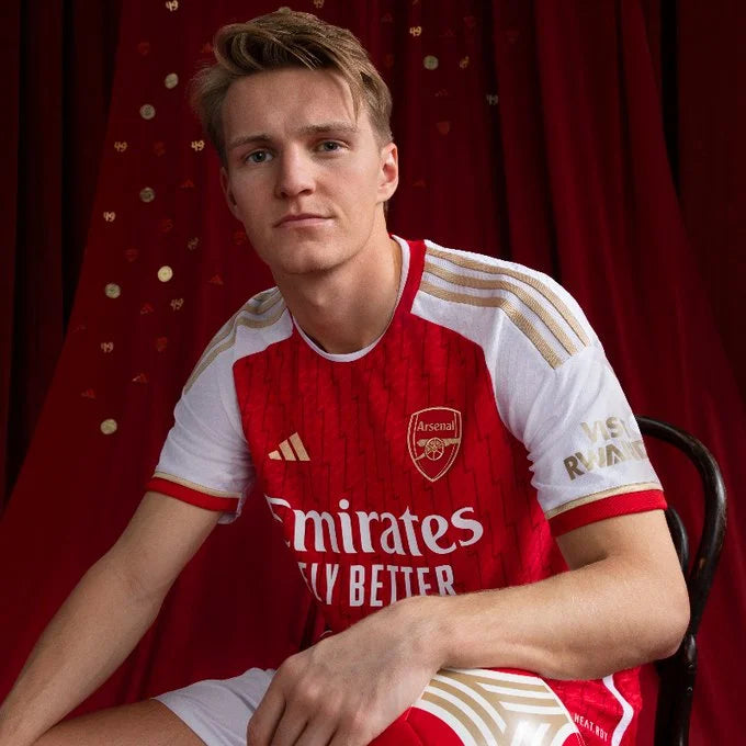ADIDAS Arsenal FC Home Jersey 'Red'