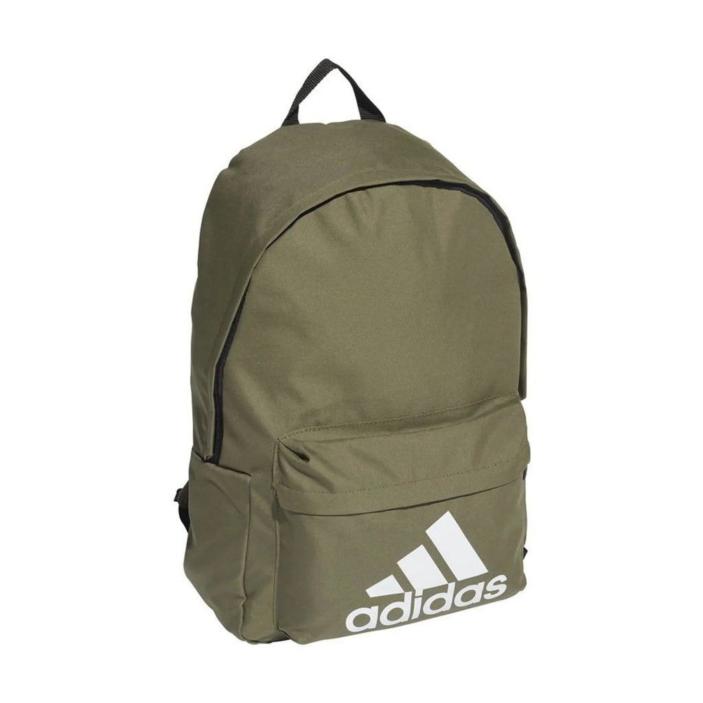 ADIDAS  Backpack Classic badge of sport - Olive Flak/Black/White